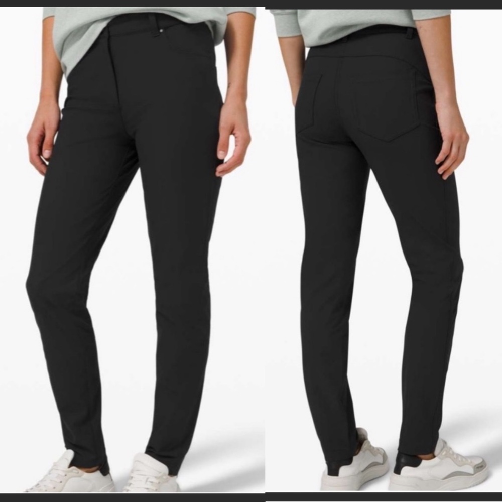 Lululemon &Go City pants